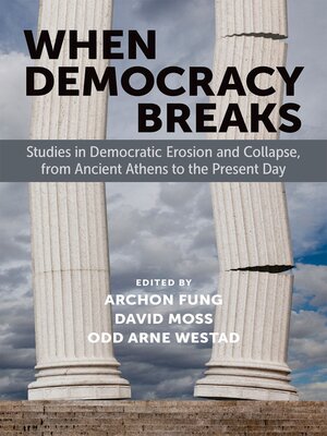 cover image of When Democracy Breaks